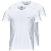 T-shirt Korte Mouw Emporio Armani CC717-111267