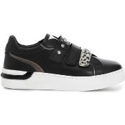 Lage Sneakers Café Noir C1DS1550