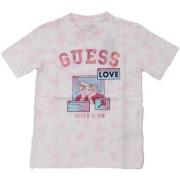 T-shirt Korte Mouw Guess J4YI14 K8HM4