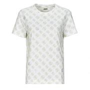 T-shirt Korte Mouw Guess NOMIE 4G