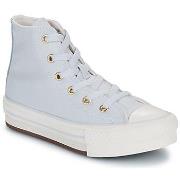 Hoge Sneakers Converse CTAS EVA LIFT TONAL CANVAS