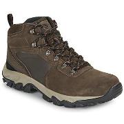 Wandelschoenen Columbia NEWTON RIDGE PLUS II SUEDE WP