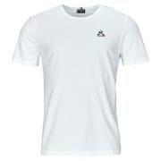 T-shirt Korte Mouw Le Coq Sportif ESS Tee SS N°1 M