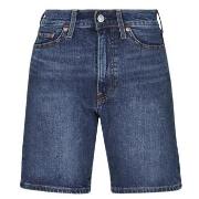 Korte Broek Levis RIBCAGE BERMUDA SHORT