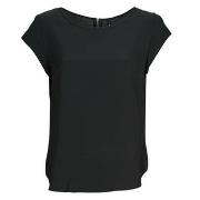 T-shirt Korte Mouw Only ONLVIC S/S SOLID TOP PTM