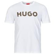 T-shirt Korte Mouw HUGO Dulivio_U243