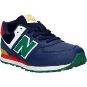 Lage Sneakers New Balance -