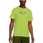 T-shirt Korte Mouw Nike -