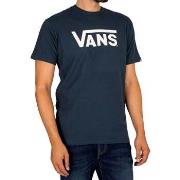 Overhemd Lange Mouw Vans -