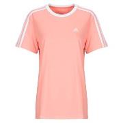 T-shirt Korte Mouw adidas Essentials 3-Stripes T-Shirt