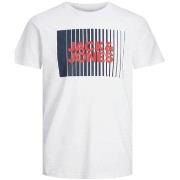 T-shirt Korte Mouw Jack &amp; Jones 12233999 CORP