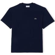 T-shirt Lacoste Classic Fit T-Shirt - Blue Marine