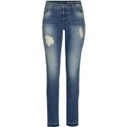 Straight Jeans EAX 6GYJ44 Y2MLZ