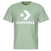 T-shirt Korte Mouw Converse STAR CHEVRON LOGO STANDARD-FIT T-SHIRT