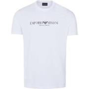 T-shirt Korte Mouw Emporio Armani 8N1T611J00Z0100