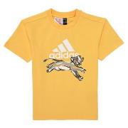 T-shirt Korte Mouw adidas adidas Disney Lion King T-Shirt