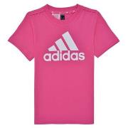 T-shirt Korte Mouw adidas Essentials Logo T-Shirt