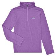 T-Shirt Lange Mouw adidas Training AEROREADY 1/2-Zip Long Sleeve Long-...