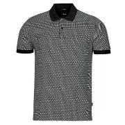 Polo Shirt Korte Mouw BOSS H-Parlay 204