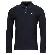 Polo Shirt Lange Mouw Emporio Armani 8N1FQ0