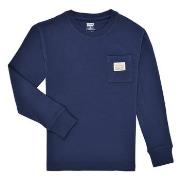 T-Shirt Lange Mouw Levis LVB LONG SLEEVE POCKET TEE