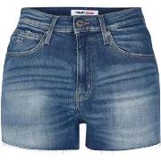 Korte Broek Tommy Hilfiger DW0DW10083