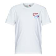 T-shirt Korte Mouw Tommy Jeans TJM REG FUN NOVELTY TEE