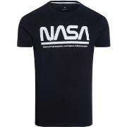 T-shirt Korte Mouw Nasa NASA01T