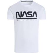 T-shirt Korte Mouw Nasa NASA01T