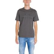 Polo Shirt Lange Mouw EAX 8NZTCJ Z8H4Z