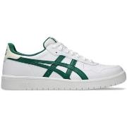 Lage Sneakers Asics Japan S - White/Jasper Green