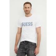 T-shirt Korte Mouw Guess M4YI15 I3Z14