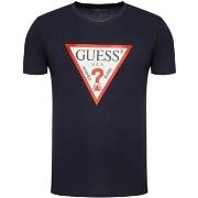 T-shirt Korte Mouw Guess M2YI71 I3Z14