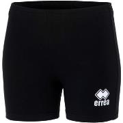 Korte Broek Errea Short Panta Volleyball Ad Nero