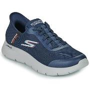 Lage Sneakers Skechers HANDS FREE SLIP INS : GO WALK FLEX - HANDS UP