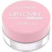 Verzorging &amp; lipprimer Catrice Lip Lovin' Overnacht Lipmasker - 10...