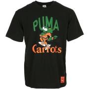 T-shirt Korte Mouw Puma X Carrots Graphic Tee