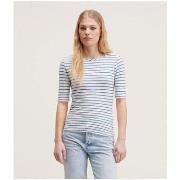 T-shirt Korte Mouw Bellerose -