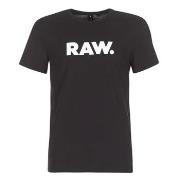 T-shirt Korte Mouw G-Star Raw HOLORN R T S/S