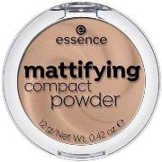 Blush &amp; poeder Essence Matterende Compactpoeder