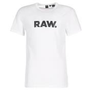 T-shirt Korte Mouw G-Star Raw HOLORN R T S/S