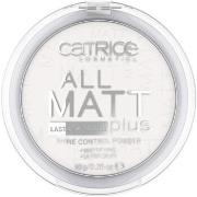 Blush &amp; poeder Catrice Matterende Poeders All Matt Plus Shine Cont...