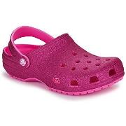 Klompen Crocs Classic Glitter Clog