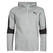 Sweater Puma EVOSTRIPE CORE FZ HOODIE