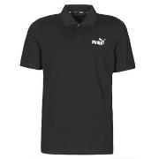 Polo Shirt Korte Mouw Puma ESS LOGO PIQUE POLO