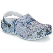 Klompen Crocs Classic Denim Clog