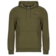 Sweater Puma ESS+ 2 COL SMALL LOGO HOODIE FL