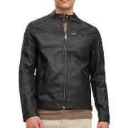 Leren Jas Jack &amp; Jones -