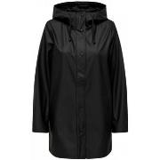 Mantel Only New Ellen Raincoat - Black