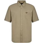 Overhemd Lange Mouw Fred Perry -